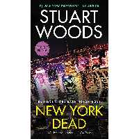 کتاب زبان اصلی New York Dead اثر Stuart Woods انتشارات Harper