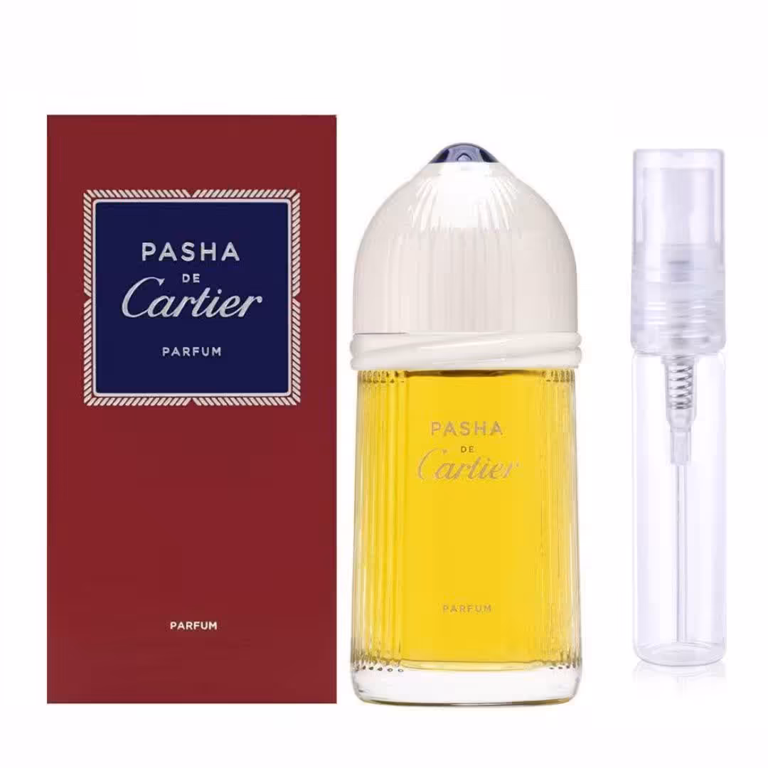 عطر کارتیر پاشا از برند بل المان(حداقل خرید 5 میل) 