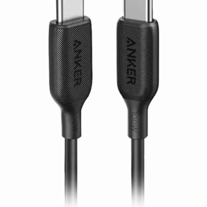 کابل Type C دو سر نر انکر A8852