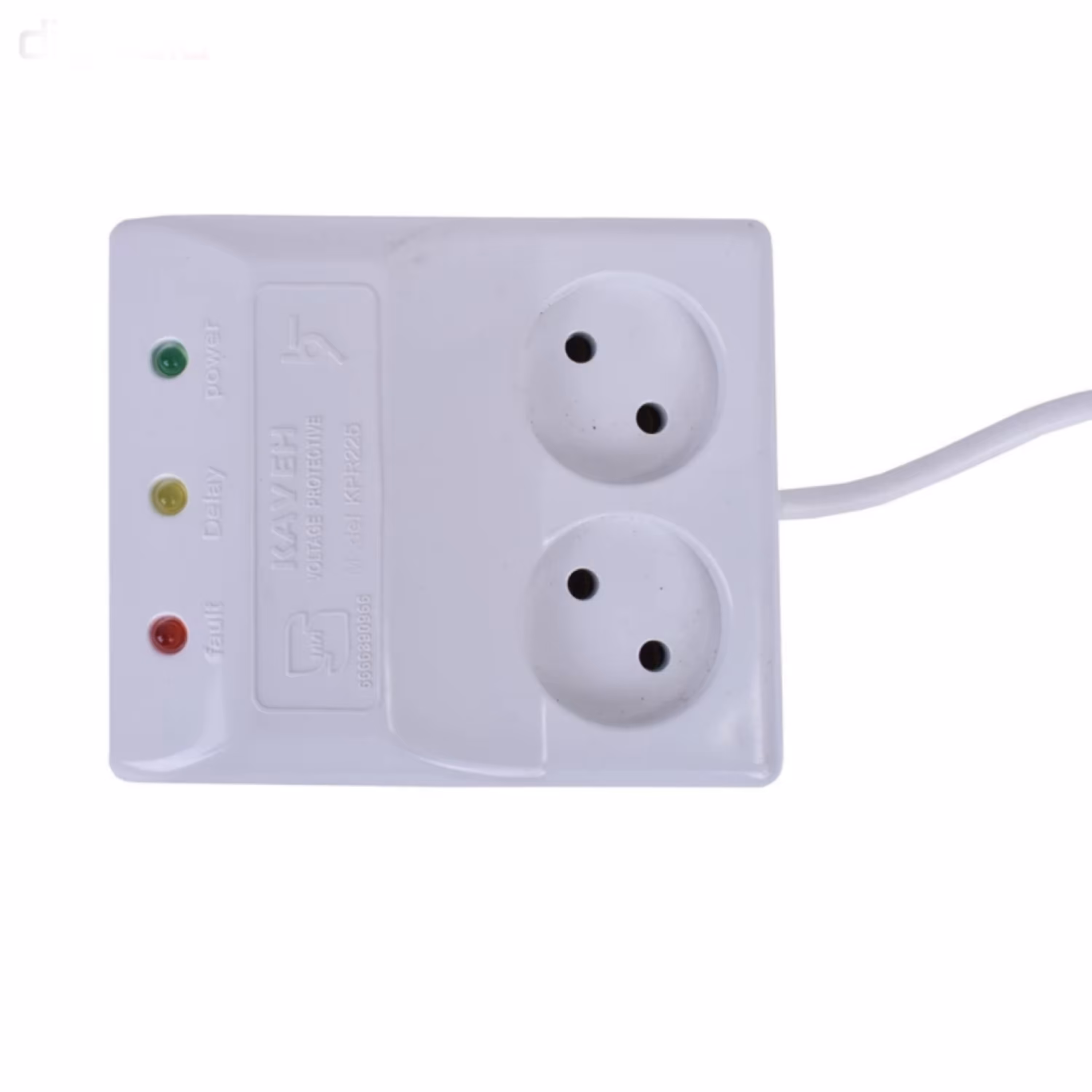 محافظ دوراهی 2راهی یخچال فریزر پلی کربنات 1.5متری 