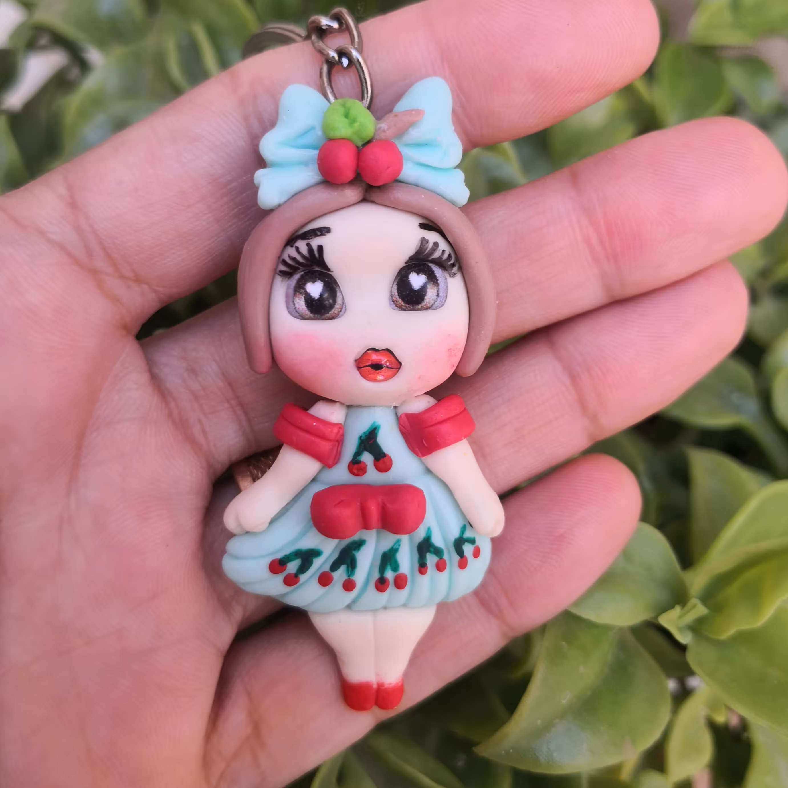 جاکلیدی خمیری دخترونه خوشگل