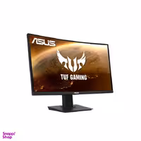 مانیتور 24 اینچ مخصوص بازی خمیده ایسوس مدل TUF Gaming VG24VQE