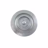 درب ( در ، درپوش ) بخاری گالوانیزه گرد بزرگ سایز 15 سانتی متر