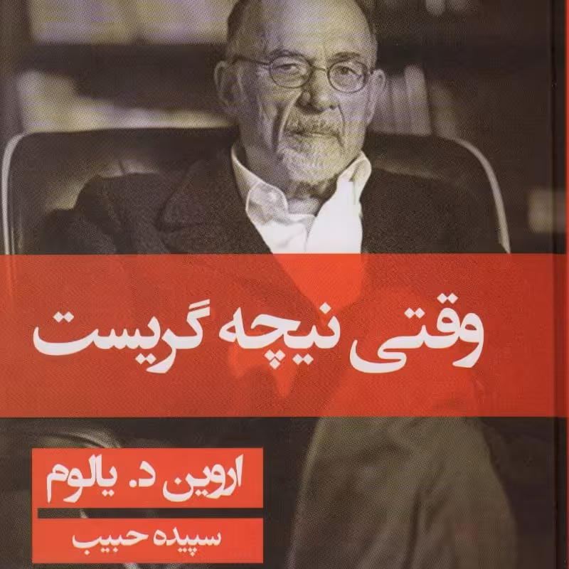 وقتی نیچه گریست

