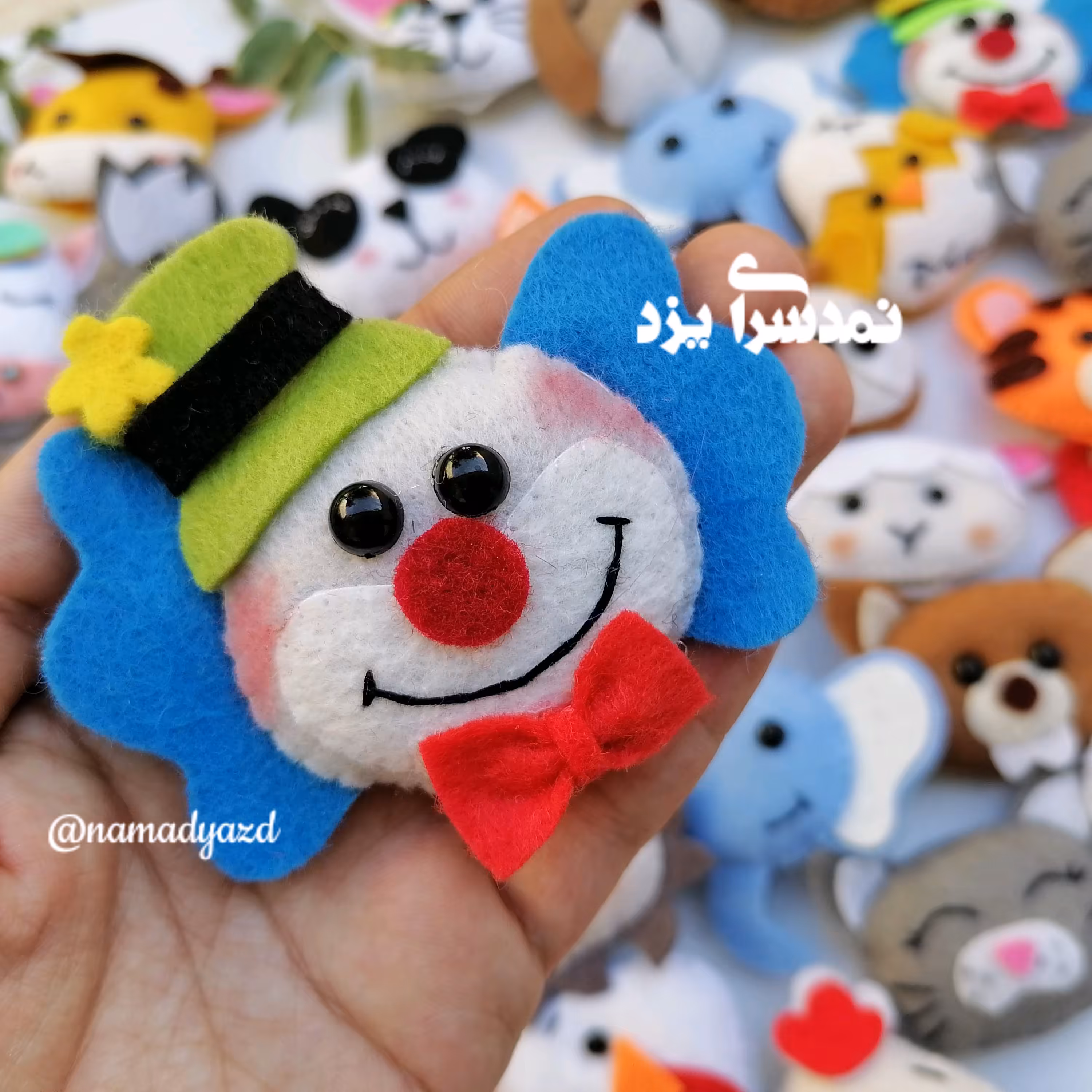 سرمدادی های جذاب در طرح های مختلف 