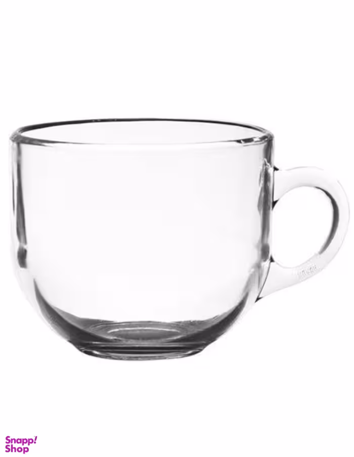 لیوان شیشه ای مدل TS 55