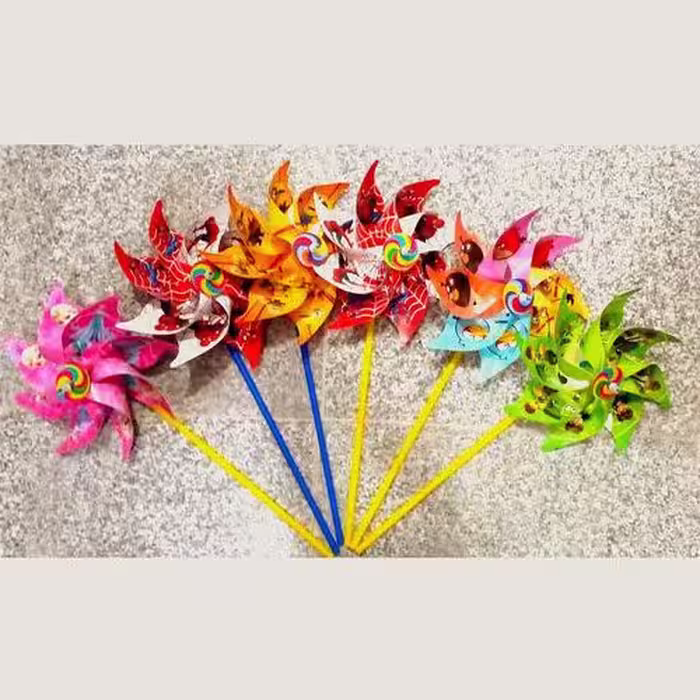 فرفره گلاسه در پک های 60 عددی 