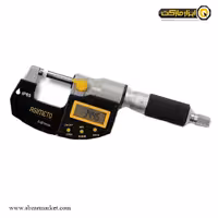 میکرومتر دیجیتال آسیمتو خارج سنج 75-50 میلی متر مدل 4-03-105