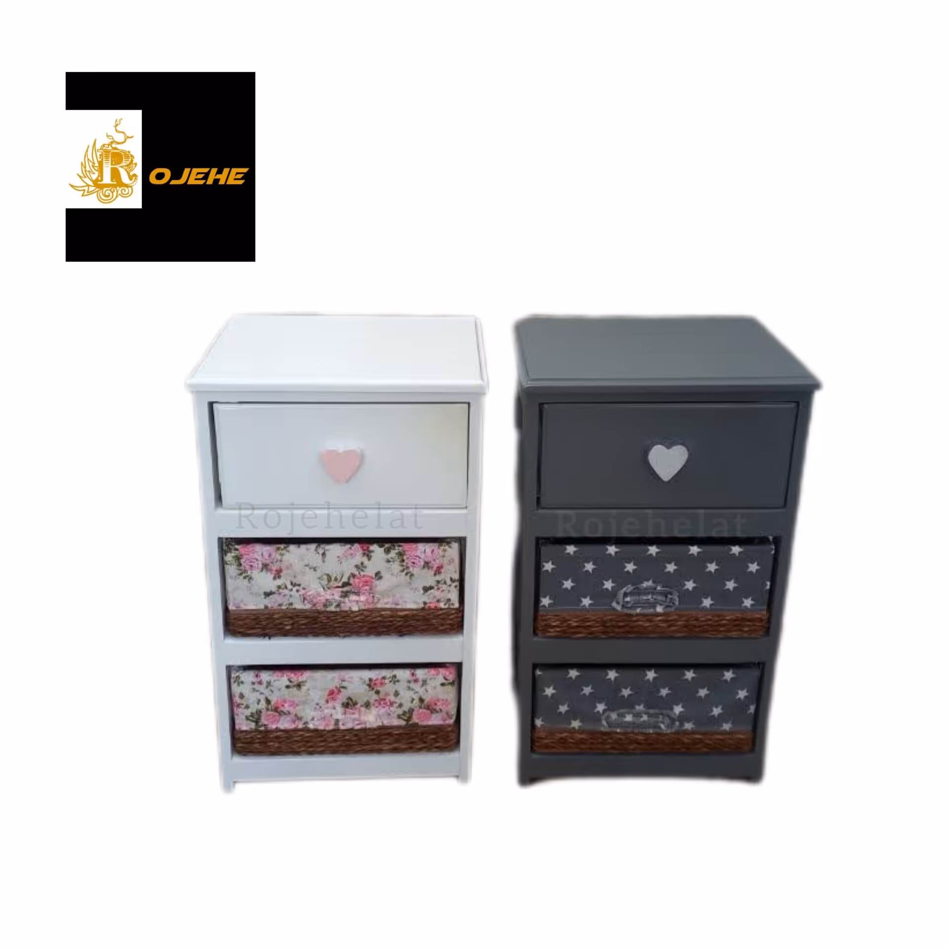 جاپیازی  دو طبقه تک کشو پس کرایه