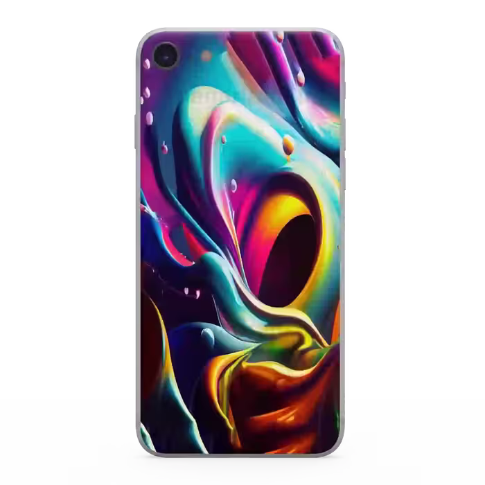 قاب گوشی تکسچر رنگ مدل X1