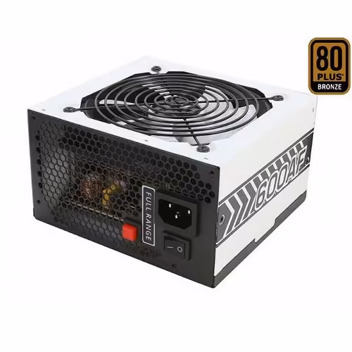 Raidmax RX-600AF Power Supply