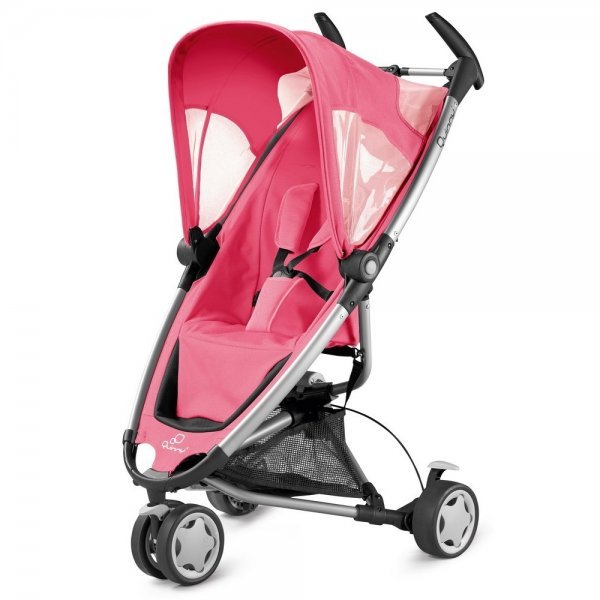 کالسکه کویینی زپ اکسترا رنگ صورتی quinny zapp xtra2 PINK PRECIOUS کد 78978260