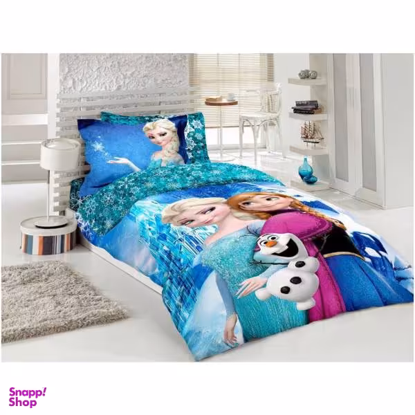 سرویس روتختی زارا مدل Elsa یک نفره 5 تکه