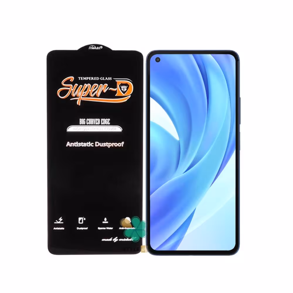 گلس گوشی برند Mietubl مدل Super-D Anti Static مناسب Xiaomi Mi 11 Lite