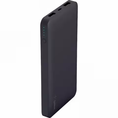 پاور بانک 10000میلی آمپر ساعت Belkin مدل POCKET POWER F7U020BTBLK