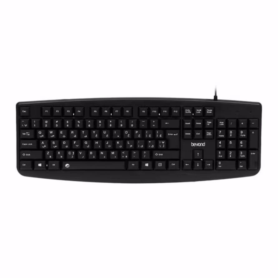 کیبورد باسیم بیاند BK-120