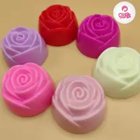 بالم لب طرح گل رز مجیک MAGIC-بی رنگ- در رایحه های متفاوت