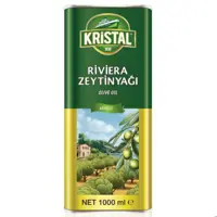 روغن زیتون کریستال ریویرا 1 لیتر Kristal اصل