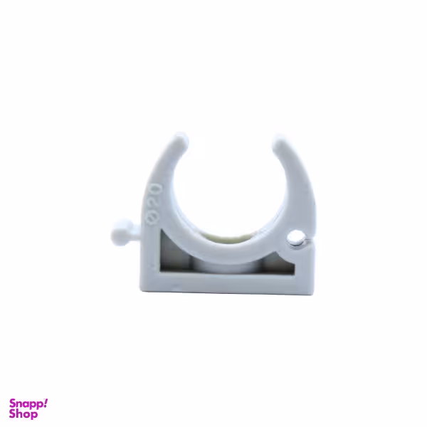 بست لوله مدل DN-20 Prickly بسته 20 عددی