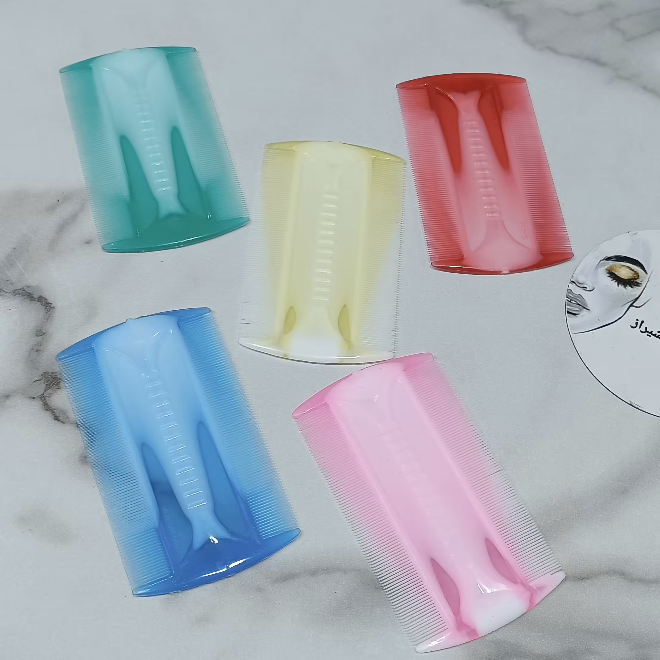 شانه شپش ارسال رایگان 