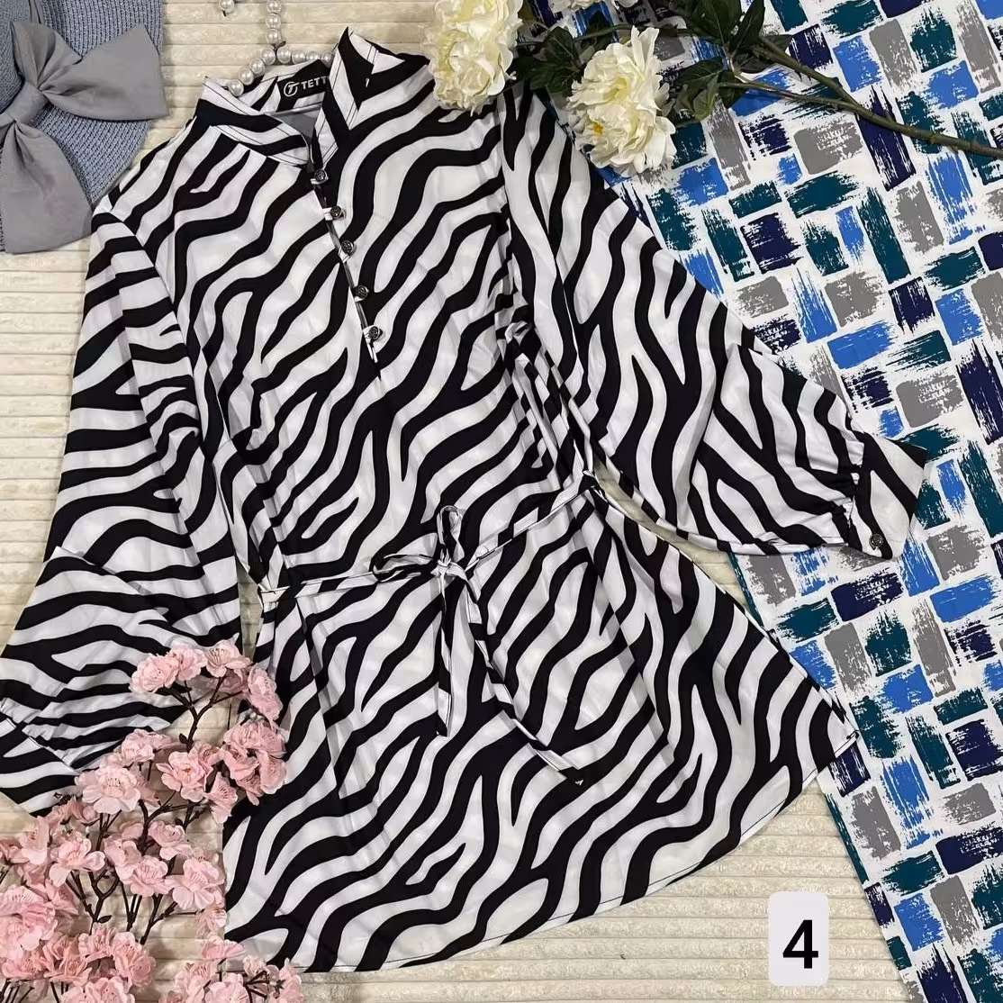 شومیز زنانه . تونیک زنانه . شومیز بوگاتی . تونیک بوگاتی 