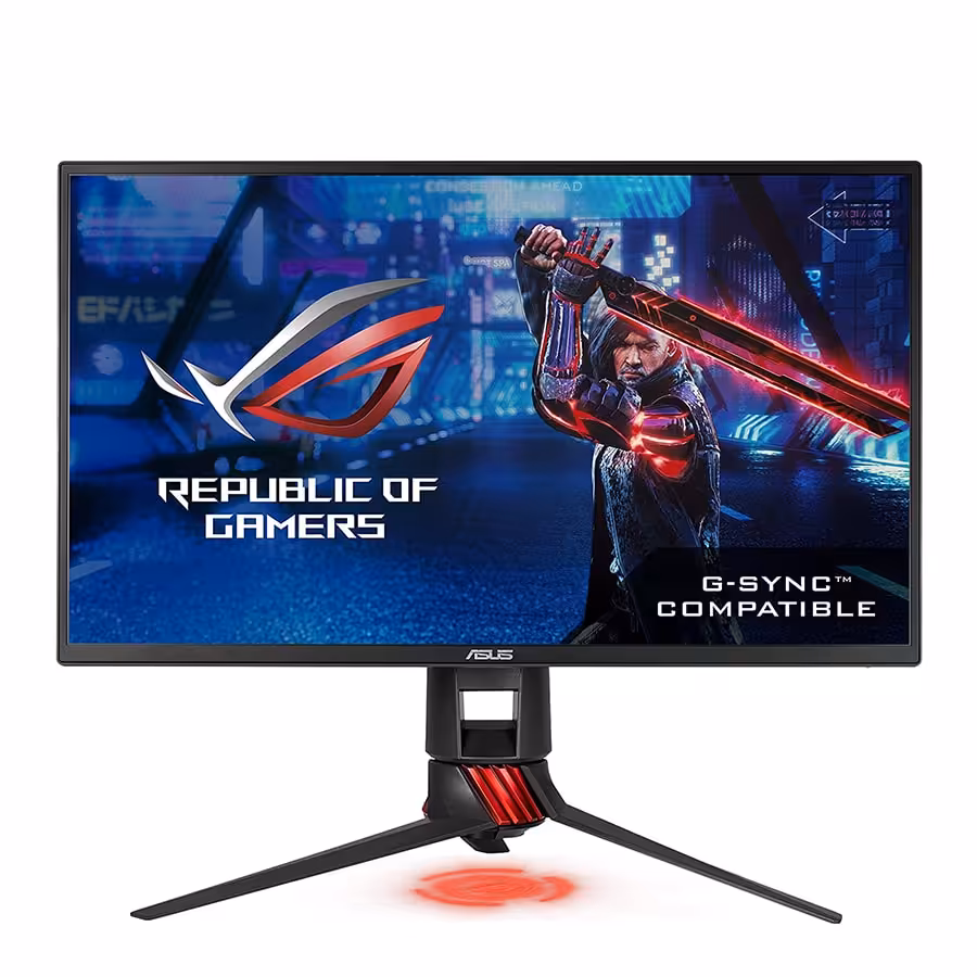 قیمت و خرید مانیتور 25 اینچ ایسوس مدل ROG Strix XG258Q | یاس ارتباط