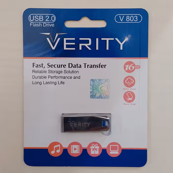 فلش 16 گیگ وریتی