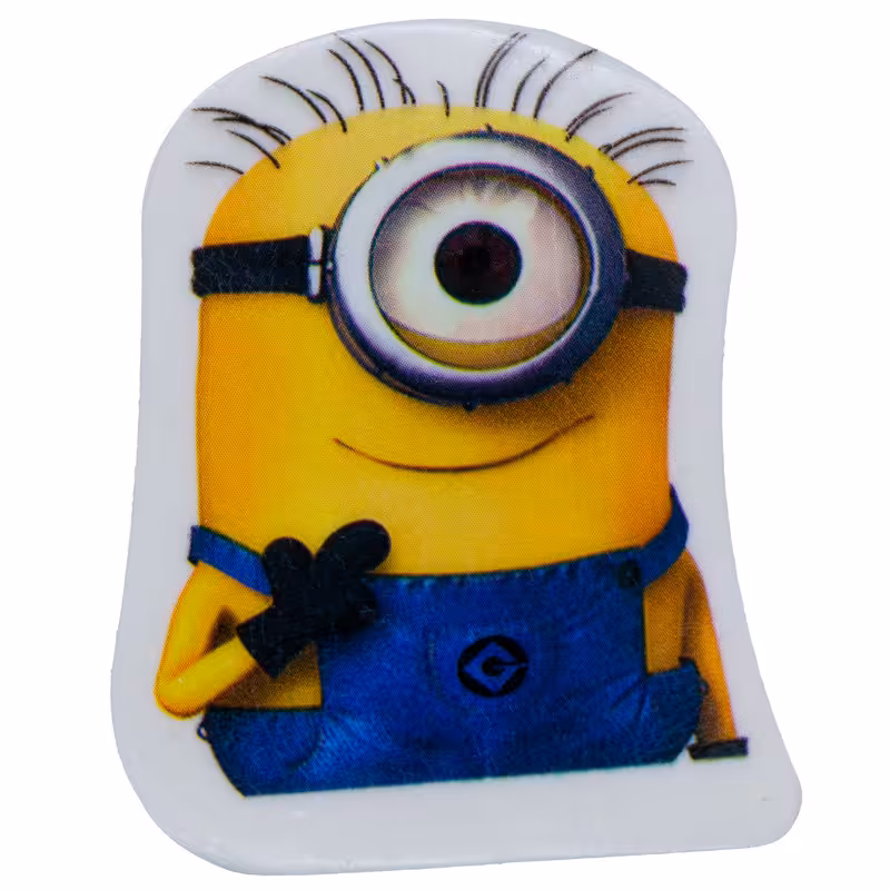 پاک کن مدل مینیون کد3658