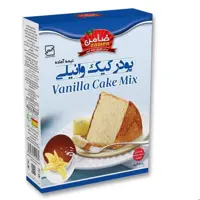 پودر کیک وانیلی ضامن - 500 گرم