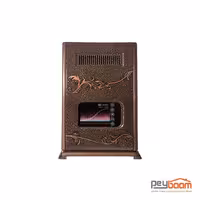 بخاری گازی 7000 مشهد دوام مدل MD207