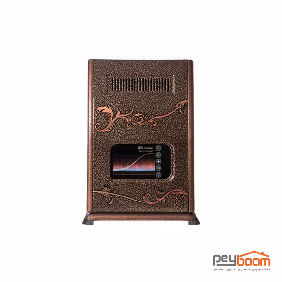 بخاری گازی 7000 مشهد دوام مدل MD207