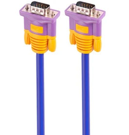 کابل سه متری VGA بدون نویز 3 9 کیفیت عالی