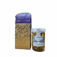 پک کادویی آجیل چهار مغز حجم 200 گرم