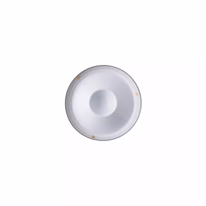 جا تخم مرغی چینی زرین فرم اس اپرا (سایز 17)