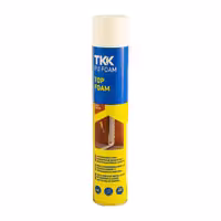 فوم استاندارد 750 میلی لیتر شلنگی TKK
