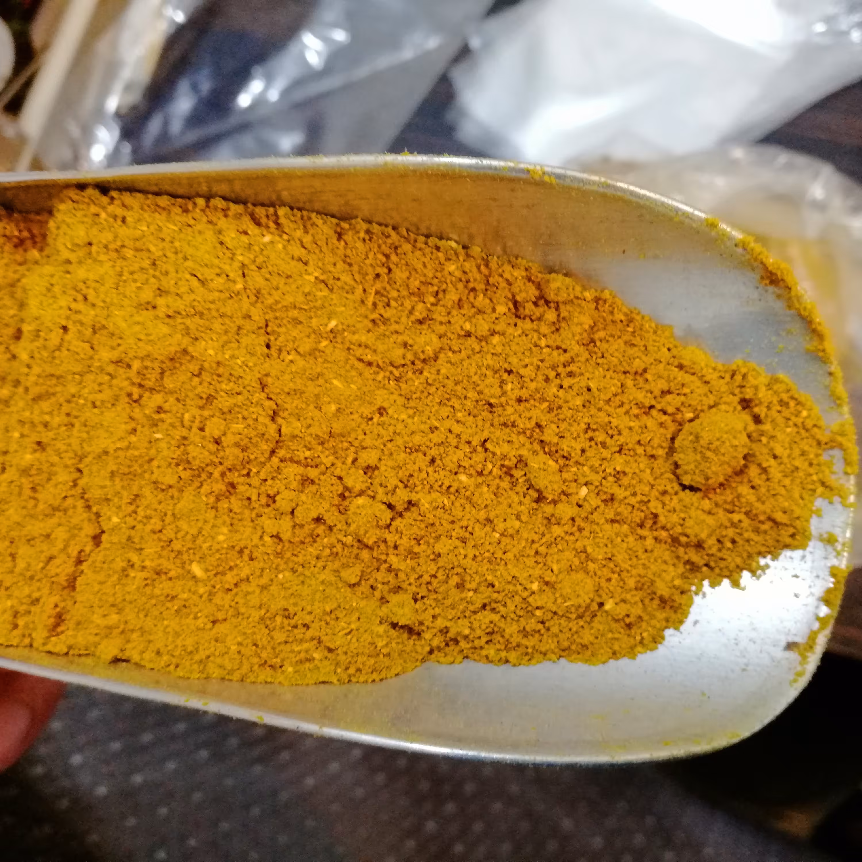 ادویه جوجه و کباب ( بو و عطر عالی) وزن 100 گرمی