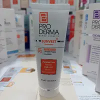 ضد آفتاب و ضد چروک بی رنگ SPF90 پرودرما در حجم 40 میلی لیتر 


