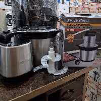 خردکن 6 لیتری سیلورکرست 3000وات