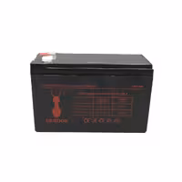 باتری خشک 12 ولت 7 آمپر 