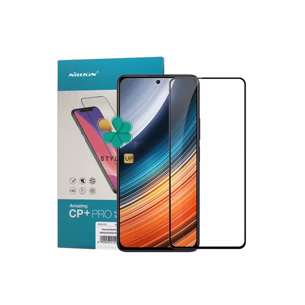 گلس گوشی شیائومی Xiaomi Poco F4 مدل نیلکین CP  Pro