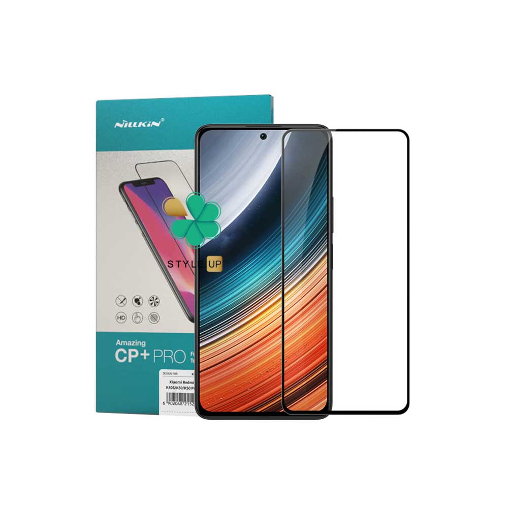 گلس گوشی شیائومی Xiaomi Poco F4 مدل نیلکین CP  Pro