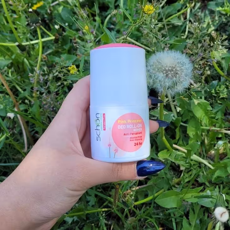 مام شون پینک پرنسس