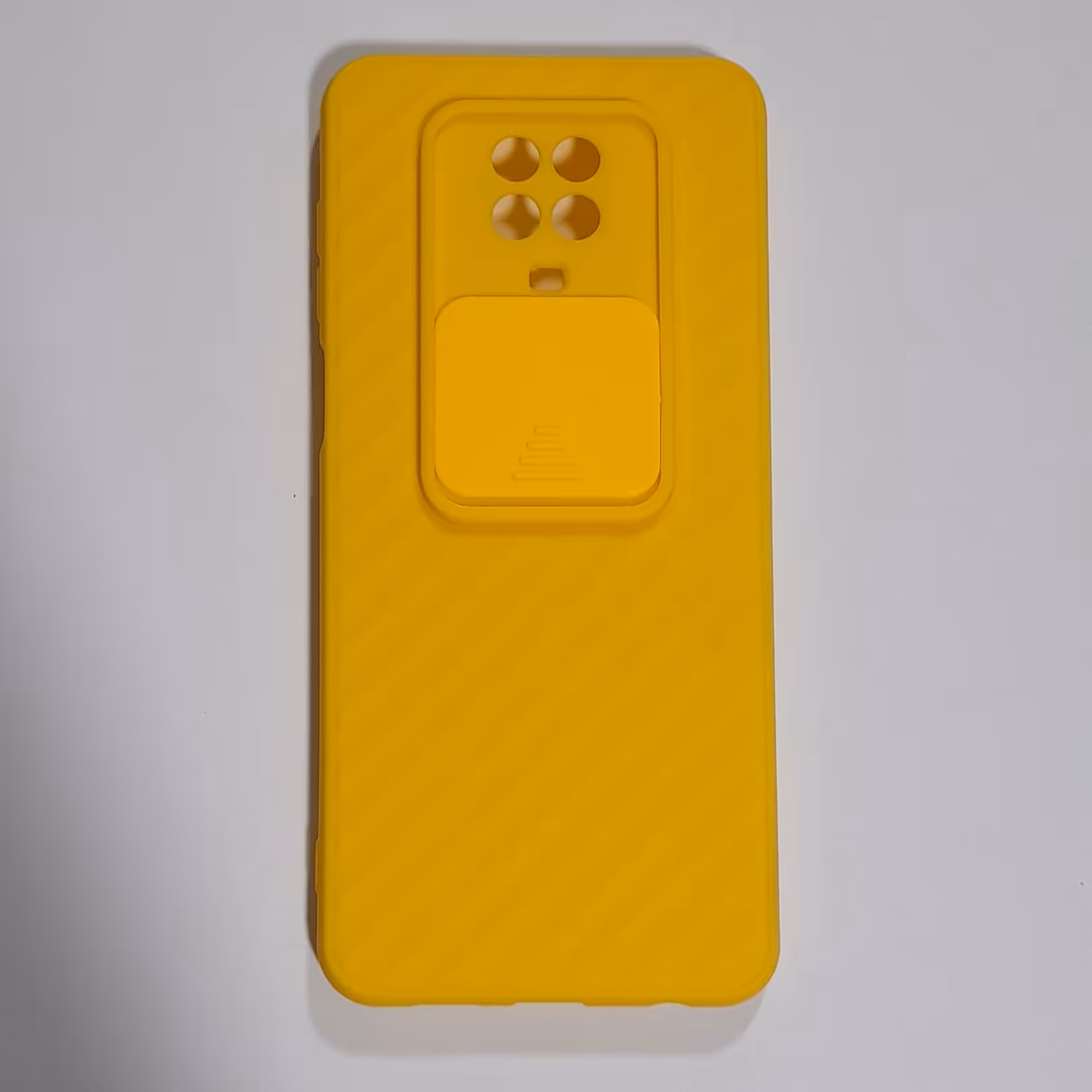 قاب شیامی note9pro ژله ای محافظ دوربین دار NOTE9PRO