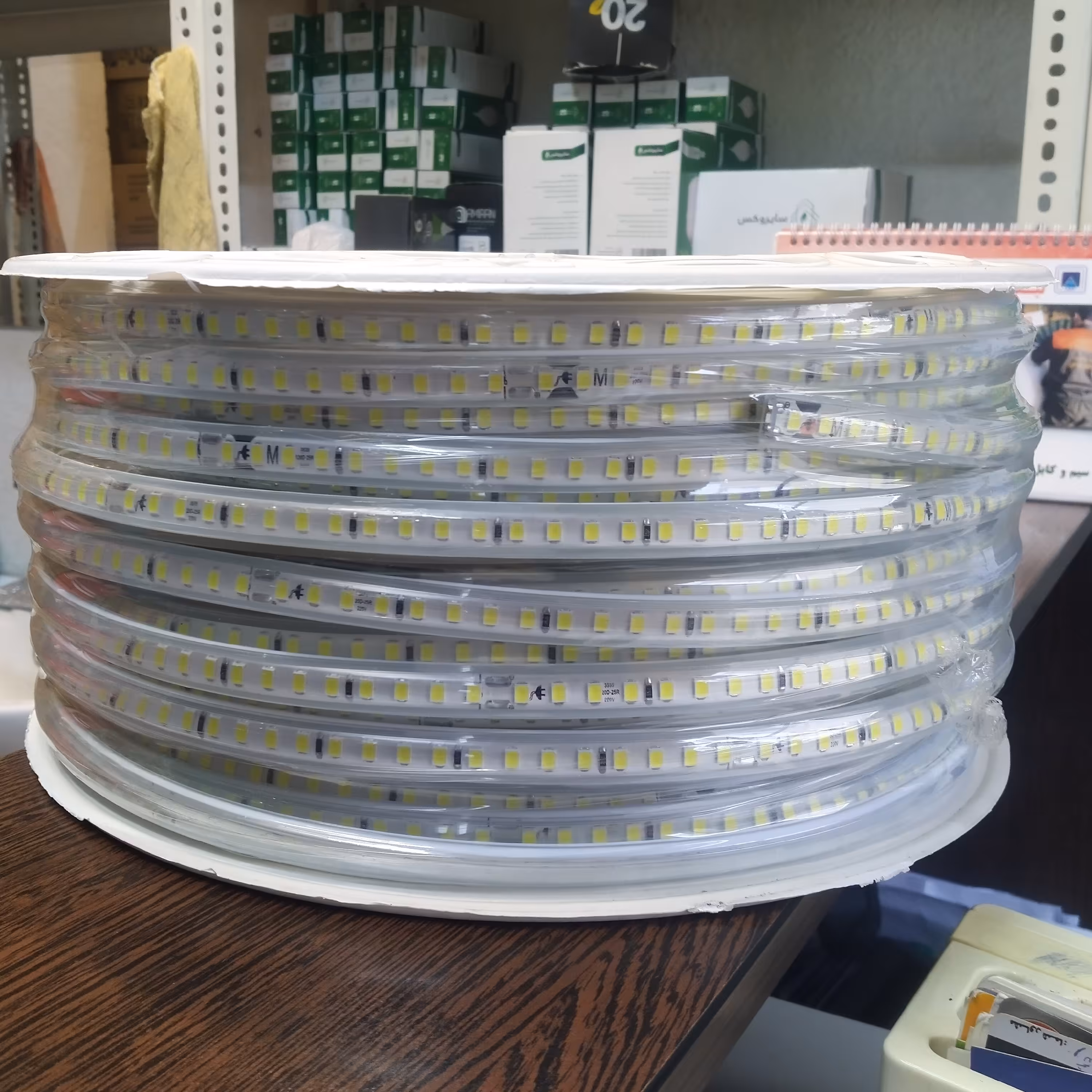 ریسه شلنگی وایرلس سایروکس 12ماه ضمانت