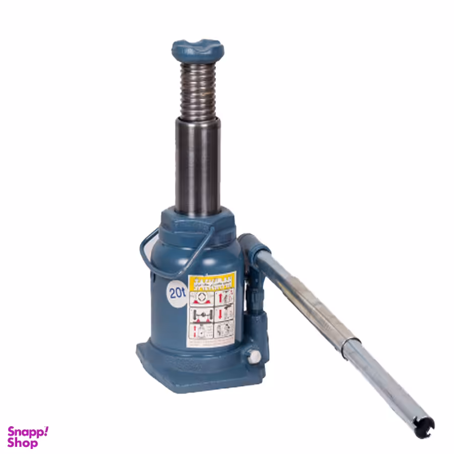 جک خودرو جک ایران مدل A240 ظرفیت 20 تن