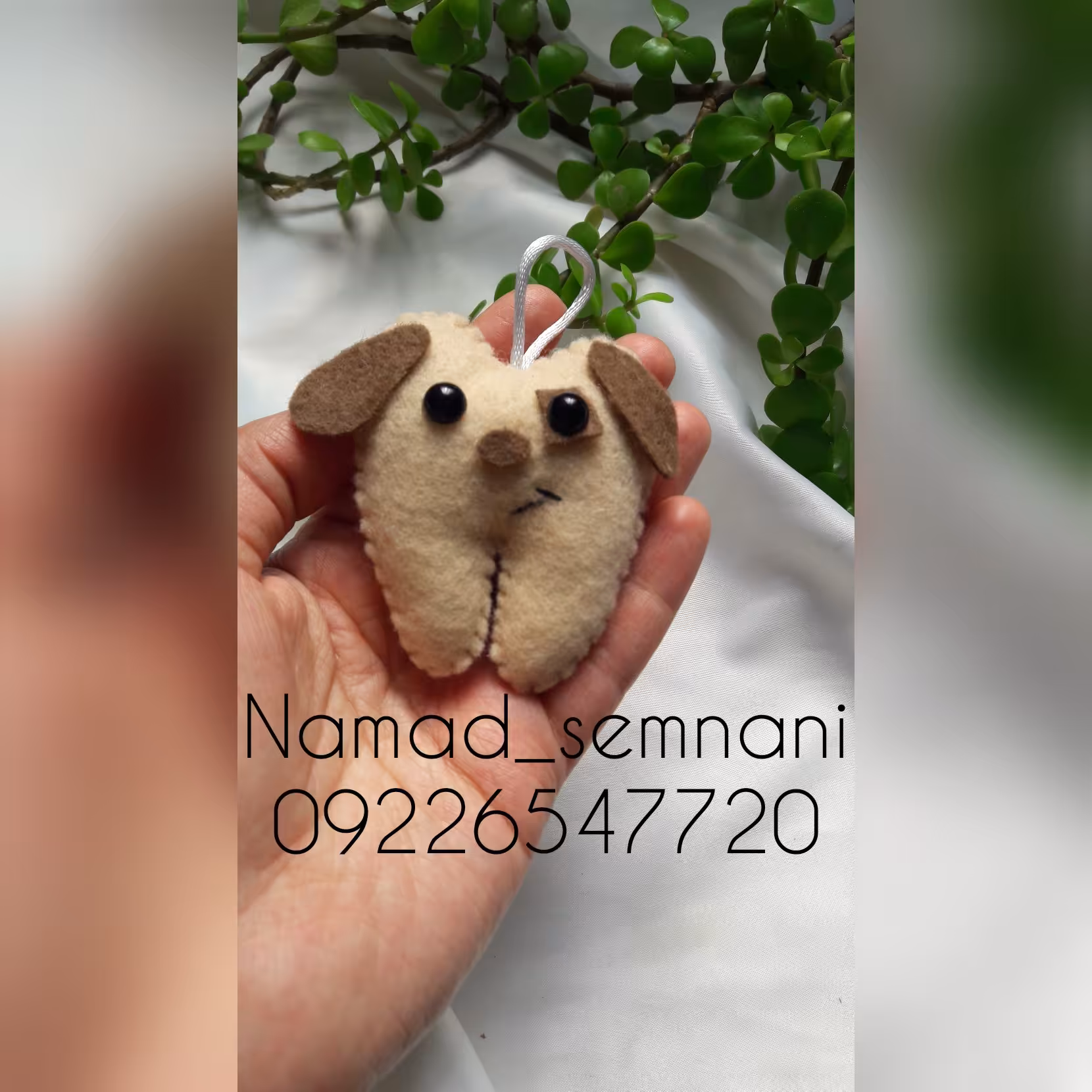گیفت دندونی هدیه دندانپزشکی طرح سگ