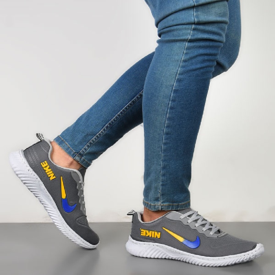 کفش پیاده روی مردانه مدل nike کد 188