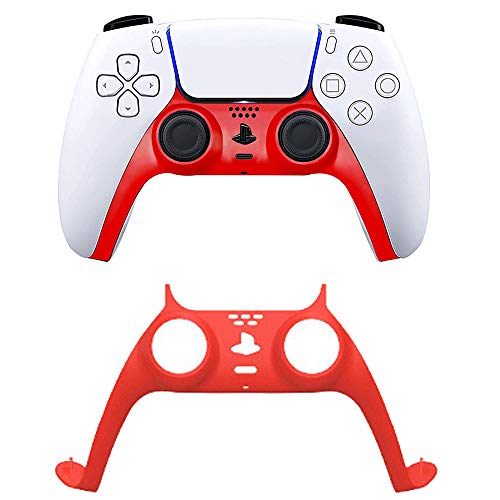 خرید روکش دسته Controller Style Mod Pack PS5 قرمز با بهترین قیمت