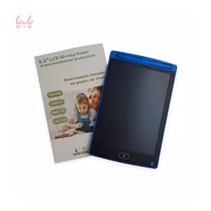 تخته سیاه هوشمند 8.5 اینچ آبی