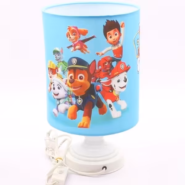 آباژور  سگهای نگهبان، آباژور اتاق کودک،آباژور فانتزی،آباژور بچگانه،سگ نگهبان